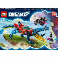 LEGO® DREAMZzz 71458 Krokodilauto