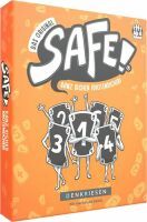  Safe! Das Original  Ganz sicher idiotensicher!