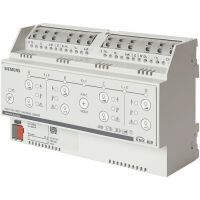 Siemens N 554D31 Universaldimmer 4xAC230V 300VA 5WG1554-1DB31