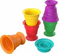 Baby Einstein Stack & Squish Cups