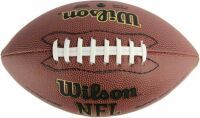 Xtrem Toys & Sports Wilson American Football NFL SUPER GRIP in offizieller Größe