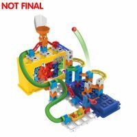 VTech Marble Rush - Build & Store Box Set M400