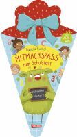 Carlsen Verlag GmbH Das kleine WIR: Mitmachspaß zum Schulstart