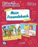 Carlsen Verlag GmbH Bibi & Tina: Mein Freundebuch