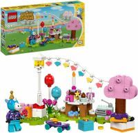 LEGO® Animal Crossing 77046 Jimmys Geburtstagsparty