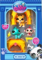 Bandai Themenpaket 3 Pets Tiki Jungle