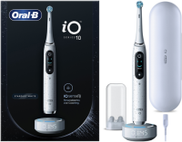 Oral-B iO Series 9N White AlabasterJAS22