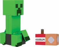 Mattel Minecraft Exploding RC Creeper