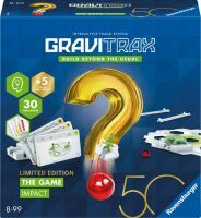 Ravensburger 23917 GraviT THE GAME Impact 50 Jahre GraviTrax