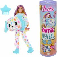 Mattel Barbie Cutie Reveal Barbie Color Dream Series - Dalmatiner