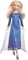 Mattel FD ICY ICE SKATING ELSA