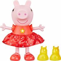 Hasbro PEP PEPPAS MUDDY PUDDLES PARTY