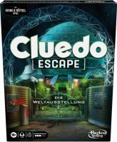 Hasbro Clue Escape Die Weltausstellung