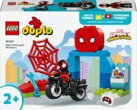 LEGO® DUPLO 10424 Spins Motorrad-Abenteuer