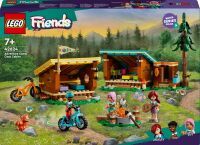 LEGO® Friends 42624 Gemütliche Hütten im Abenteuercamp