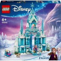 LEGO® Disney Prinzessin 43244 Elsas Winterpalast