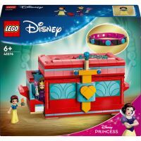 LEGO® Disney Prinzessin 43276 Schneewittchens Schmuckkassette