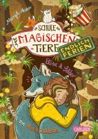 Carlsen Verlag GmbH Die Schule der magischen Tiere. Endlich Ferien 9: Elisa und Silber