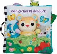 VTech Mein großes Plüsch-Buch