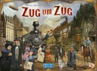 Asmodee Zug um Zug Legacy Legenden des Westens