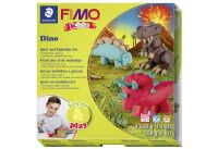 STAEDTLER Modellierset "Fimo kids" Dino