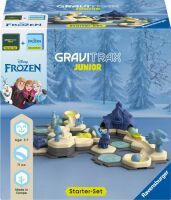 Ravensburger 73385 GraviTrax Junior Starter-Set Frozen GraviTrax