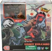 Epoch Games Jurassic World - Shaky Volcano