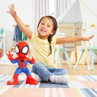 Hasbro SAF DANCE N CRAWL SPIDEY