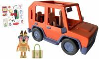 Moose Toys BLUEY S11 Heeler Familienausflug - 4WD Familienauto