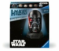 Ravensburger Hylkies: Star Wars Sammelfiguren zum selbst zusammenbauen - Figur Nr.01 - Darth Vader -