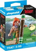 PLAYMOBIL 71547 Asterix: Mc Aphon