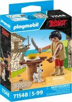 PLAYMOBIL 71548 Asterix: Osolemirnix