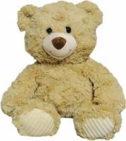 VEDES Großhandel GmbH - Ware Amia Plüsch-Teddy ''Hugo'',sitzend, ca. 30 cm