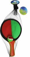 Outdoor active 2 in 1- Beach- und Klettballspiel, Länge 33 cm