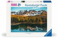 Ravensburger 12001207 Puzzle Karersee 1000 Teile