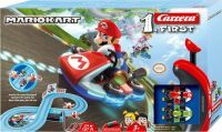 Carrera FIRST Nintendo Mario Kart 2,4 m        20063026 Autorennbahnen Sets