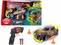 Dickie RC Tornado Drift, RTR 2,4 GHz                201104007 ferngesteuerte Fahrzeuge