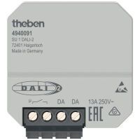 Theben DALI-2 SCHALTAKTOR 1FACH UP (T4940091)