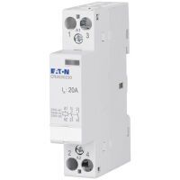 Eaton INSTALLATIONSSCHÜTZ AC/DC 230V (CR2020230 20A 2S)