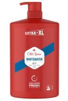 Old Spice Duschgel whitewater 1L