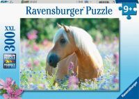 Ravensburger 13294 Puzzle Pferd im Blumenmeer 300 Teile