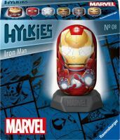 Ravensburger Hylkies: Marvel Sammelfiguren zum selbst zusammenbauen - Figur Nr.08 - Iron Man - Aufba