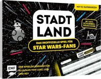 Edition Michael Fischer Stadt, Land, Star-Wars-Fans