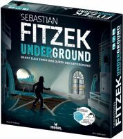 moses. Sebastian Fitzek Underground