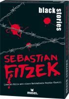 moses. black stories Sebastian Fitzek