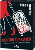 moses. black stories Der Tod auf Reisen