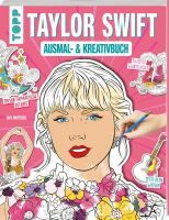 TOPP Taylor Swift Ausmalbuch