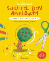 Penguin Random House Verlagsgruppe Schüttel den Apfelbaum - Das Ausschneidebuch. Schneiden, kleben, 