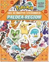 Panini Pokémon: Das ultimative Stickerbuch