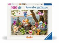 Ravensburger 12000534 Puzzle Auf zum Picknick 1000 Teile